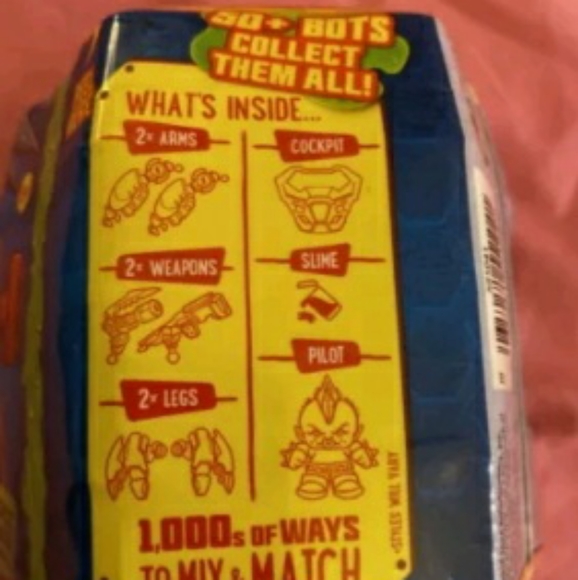 Ready 2 Robot Bot Brawler Series 1 Mystery Pack NE - Picture 2 of 3